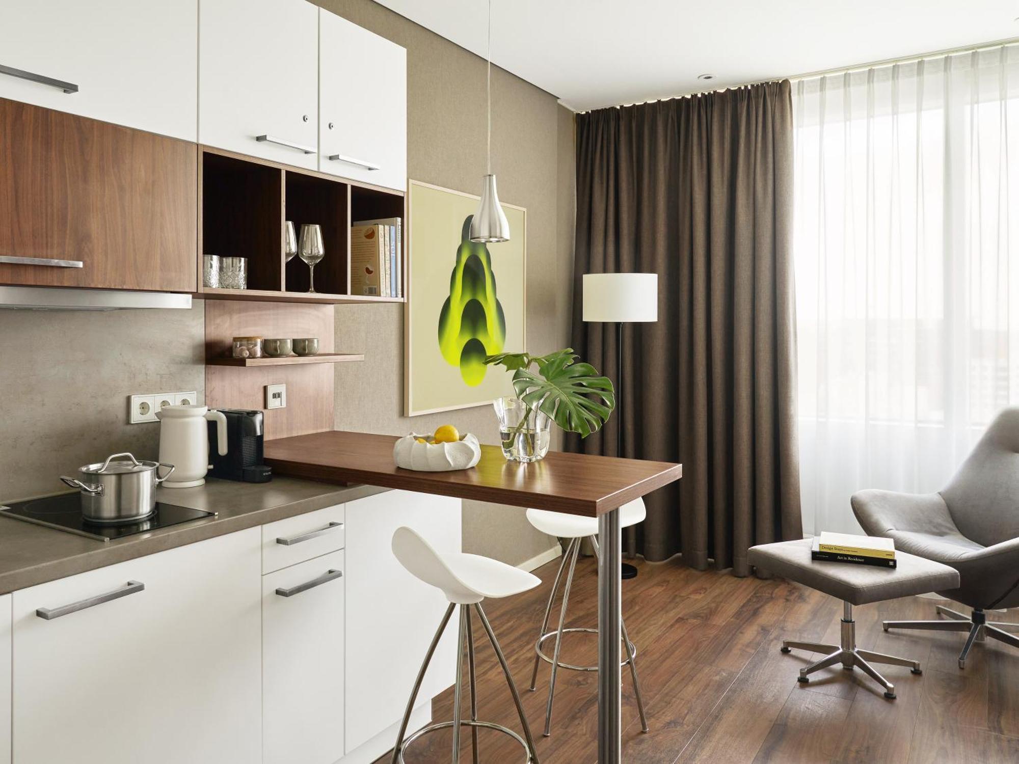 Aparthotel Numa Fore