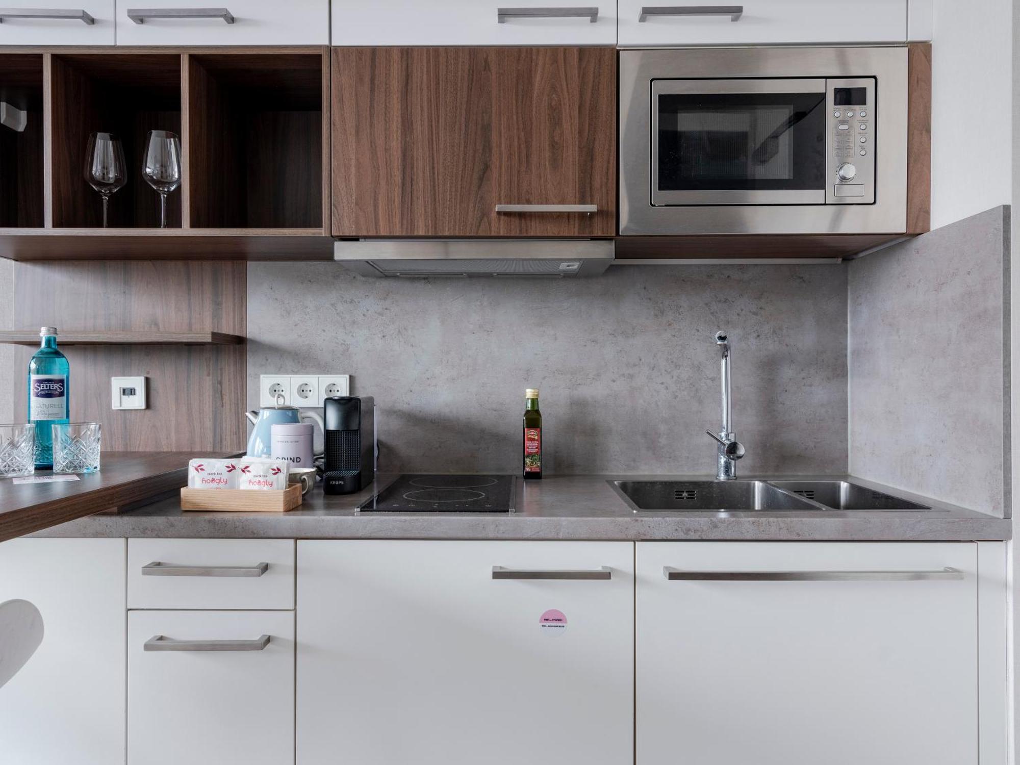 Numa Fore Aparthotel 3*
