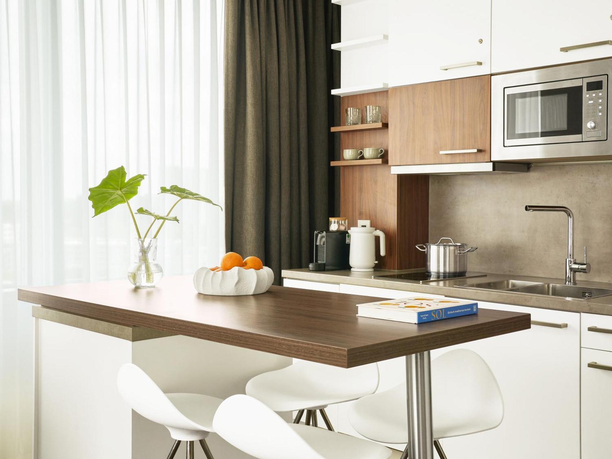 Numa Fore Aparthotel Hamburg