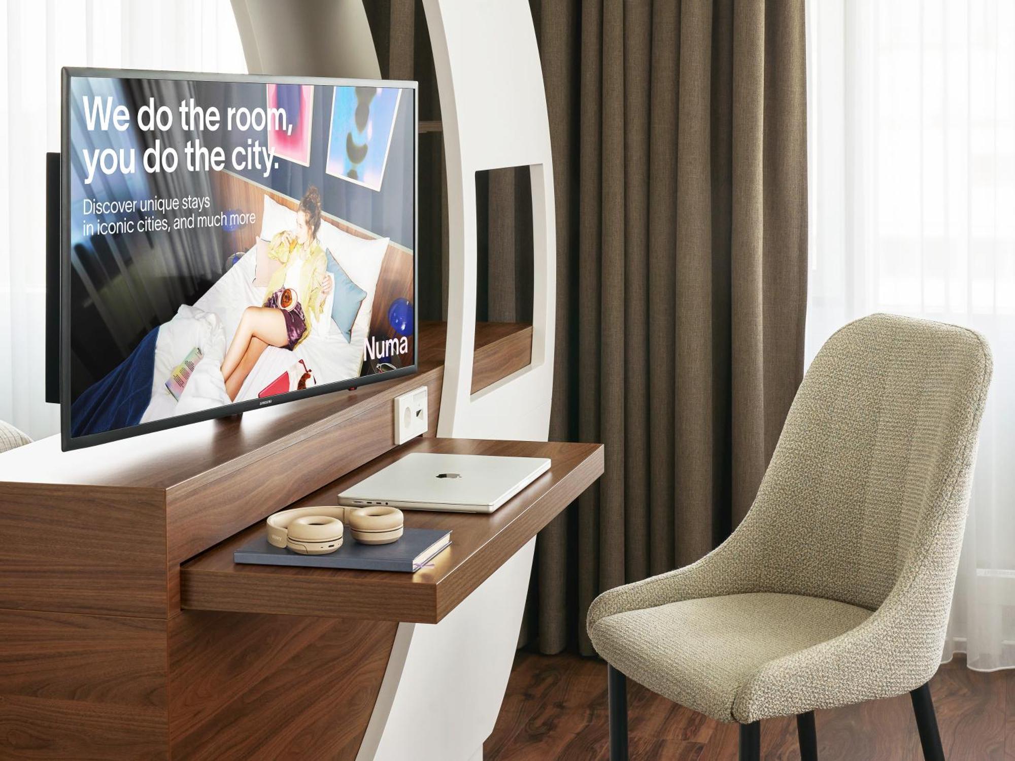 Numa Fore Aparthotel
